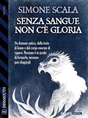 cover image of Senza sangue non c'è gloria